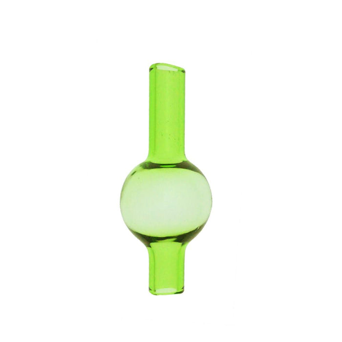 Directional Small Bubble Style Glass Carb Cap - Olde Smoke Shop