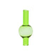Directional Small Bubble Style Glass Carb Cap - Olde Smoke Shop