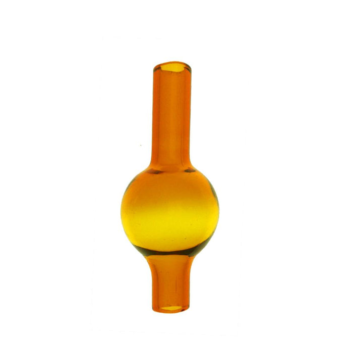 Directional Small Bubble Style Glass Carb Cap - Olde Smoke Shop