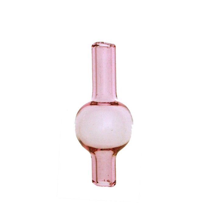 Directional Small Bubble Style Glass Carb Cap - Olde Smoke Shop