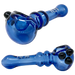 AFM Double Halo Glass Pipe - Olde Smoke Shop