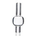 Directional Small Bubble Style Glass Carb Cap - Olde Smoke Shop