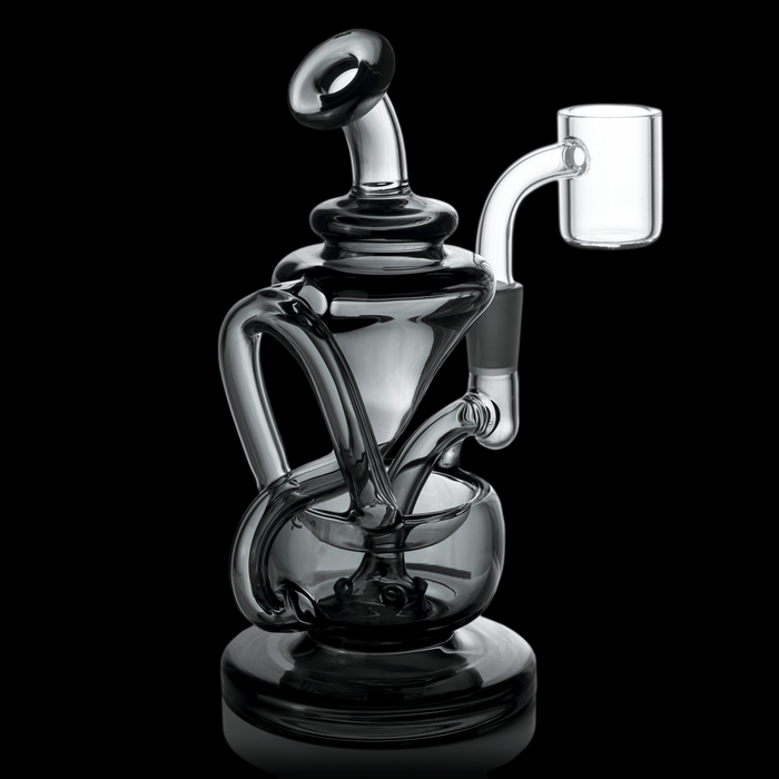 Charcoal Claude Mini Rig LE by MJ Arsenal