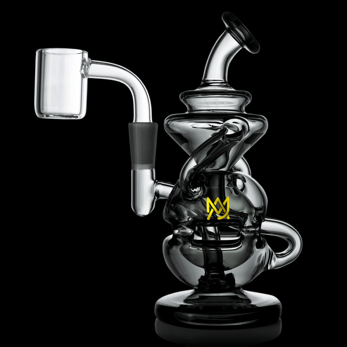 Charcoal Infinity Mini Rig LE by MJ Arsenal