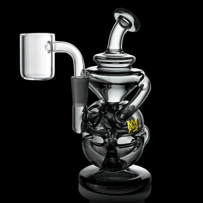 Charcoal Infinity Mini Rig LE by MJ Arsenal