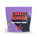 Chilli Bomba Spicy Gummy Worms Munchies 8oz - Olde Smoke Shop