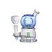 Hemper Crystal Ball Rig - Olde Smoke Shop