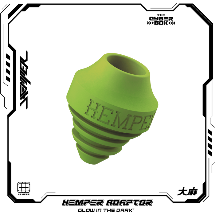 Hemper Cyber Punk Box - Olde Smoke Shop