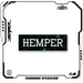 Hemper Cyber Punk Box - Olde Smoke Shop