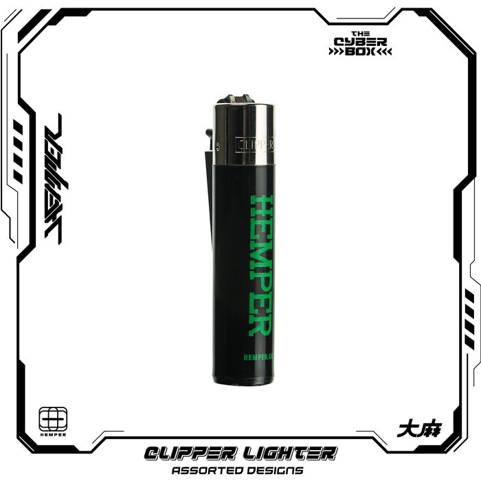 Hemper Cyber Punk Box - Olde Smoke Shop