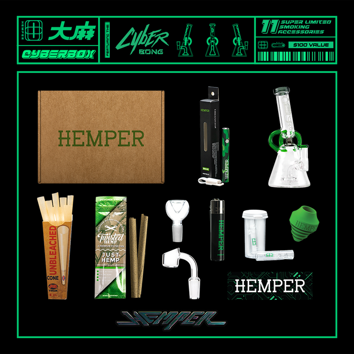 Hemper Cyber Punk Box