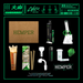 Hemper Cyber Punk Box - Olde Smoke Shop