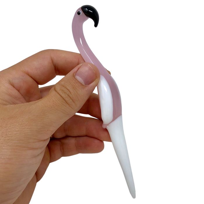 AFM Flamingo Glass Dabber Tool