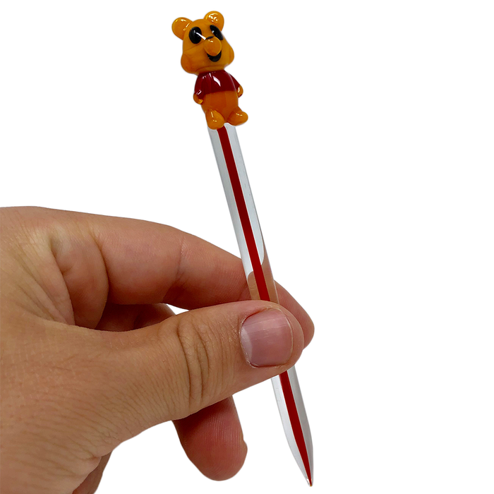 AFM Bear Glass Dabber Tool