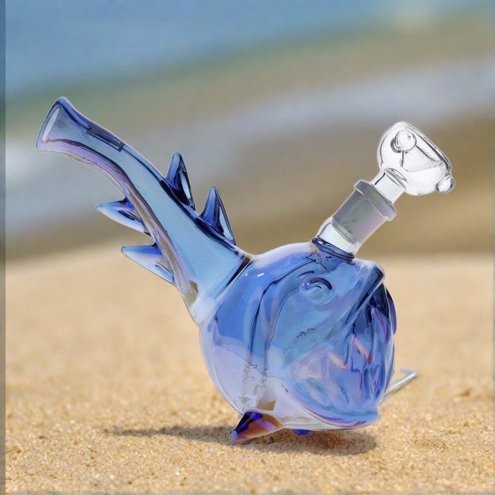 July 2023 Angler Fish Bong