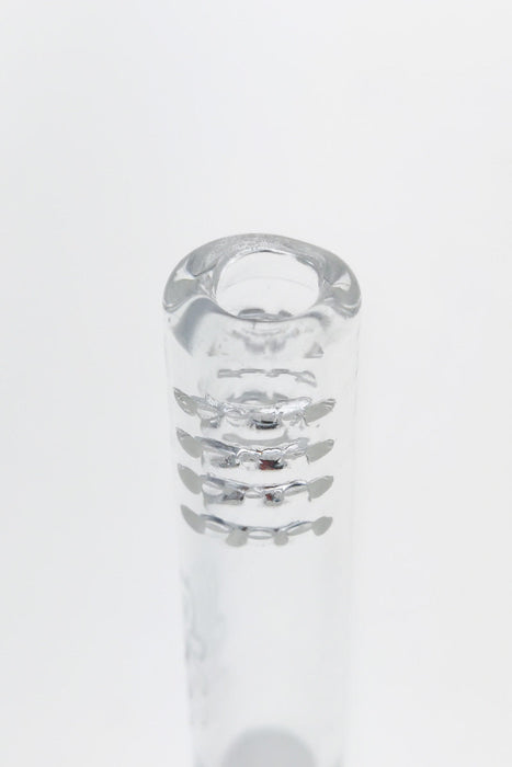 TAG - 18/14MM Open End 32 Slit Multiplying Rod Downstem