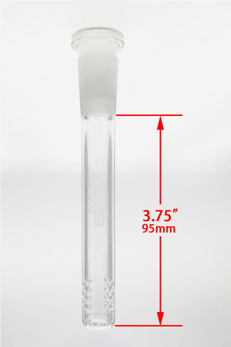 TAG - 18/14MM Open End 32 Slit Multiplying Rod Downstem