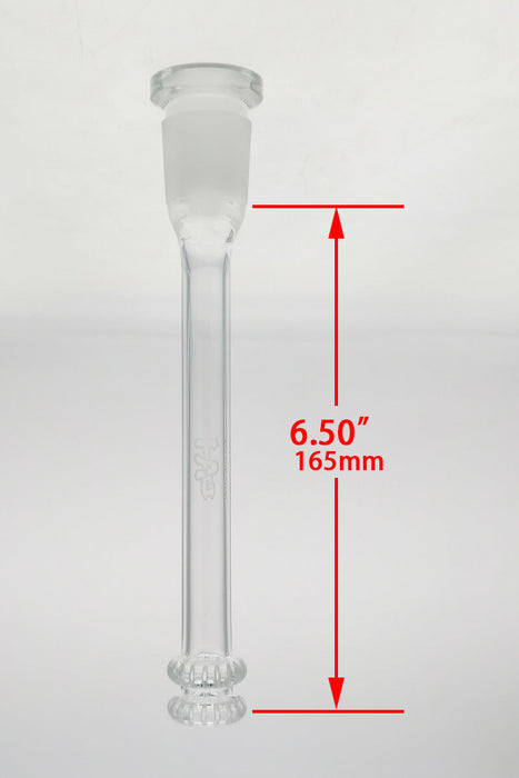 TAG - 28/18MM Closed End Double UFO Downstem