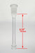 TAG - 28/18MM Closed End Double UFO Downstem - Olde Smoke Shop