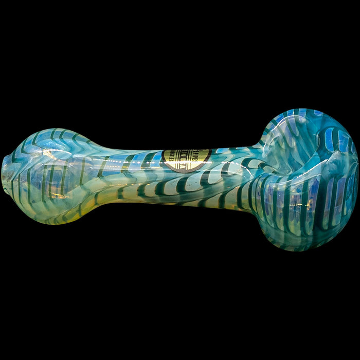 "Raker" Glass Spoon Pipe