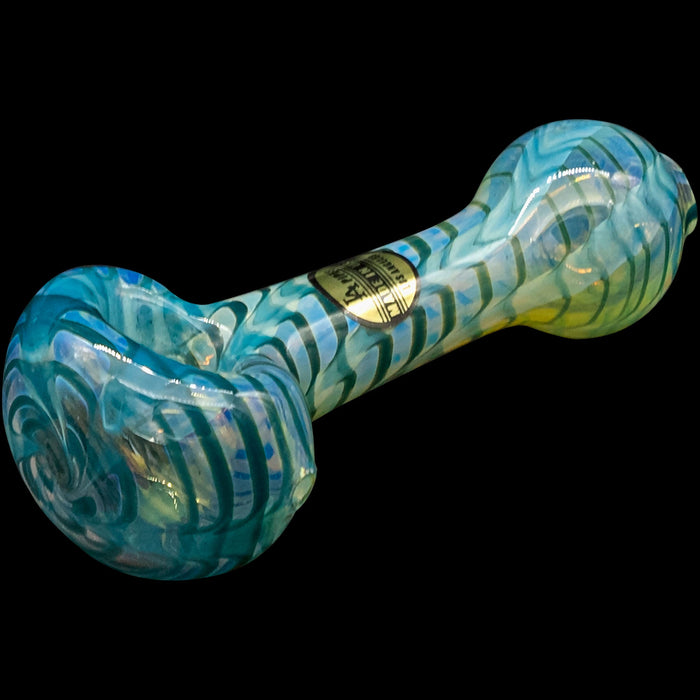 "Raker" Glass Spoon Pipe