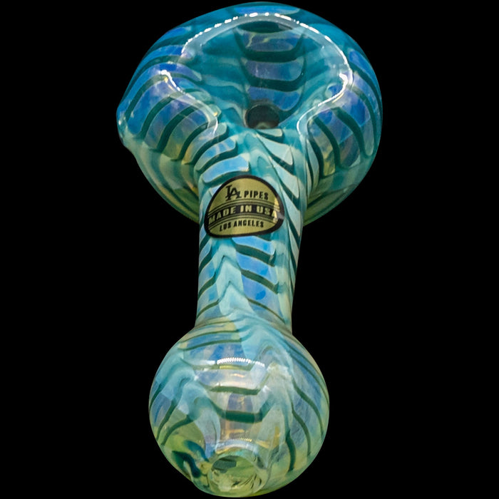 "Raker" Glass Spoon Pipe