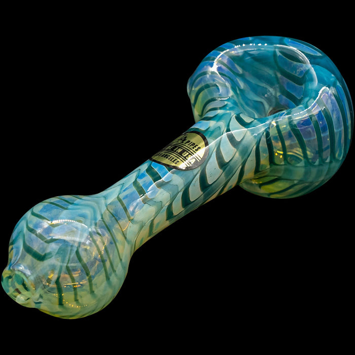 "Raker" Glass Spoon Pipe