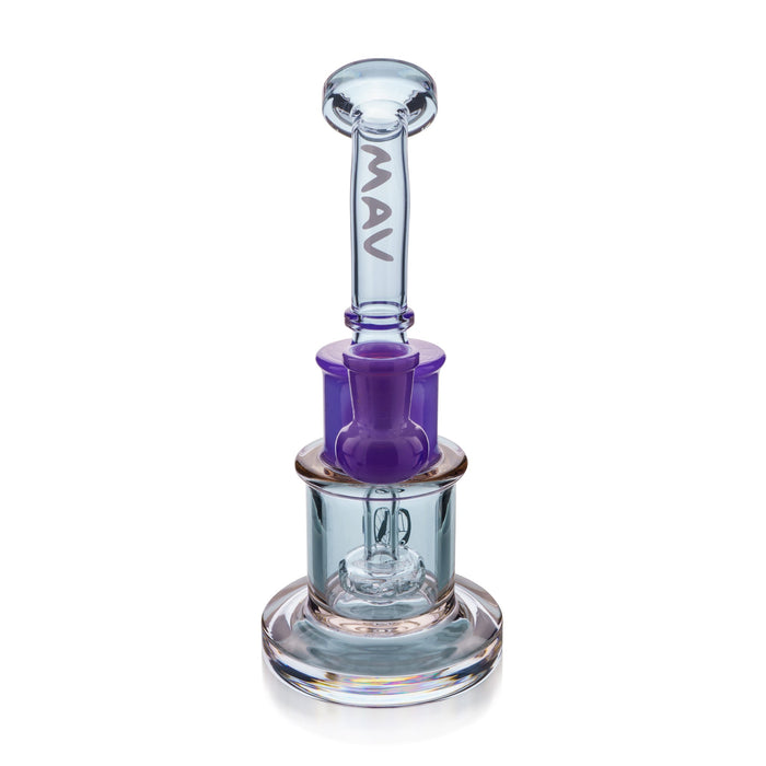 MAV Glass Birthday Cake Bong