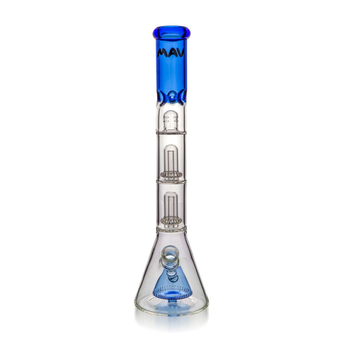 Pyramid to Double UFO Beaker