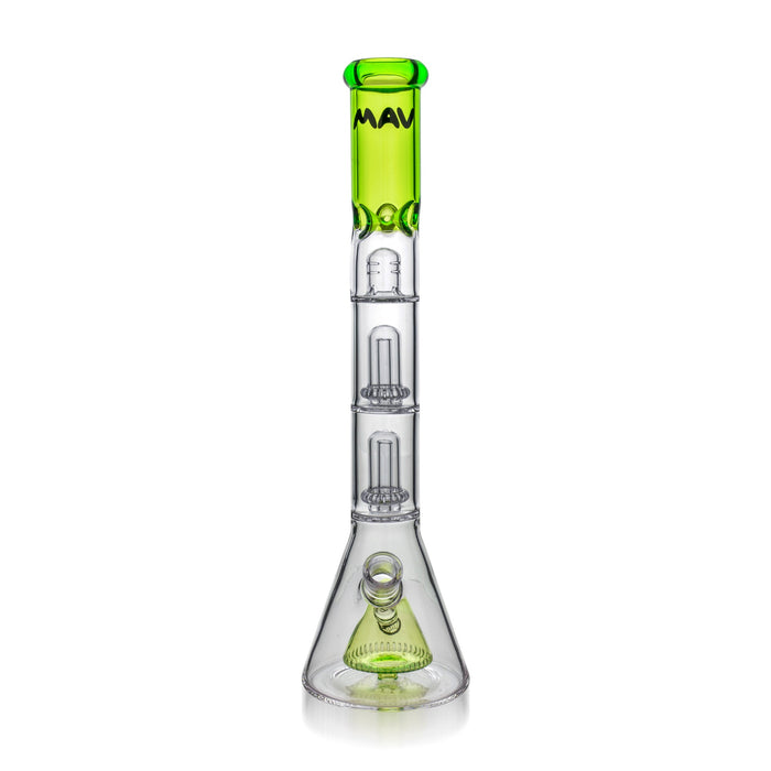 Pyramid to Double UFO Beaker