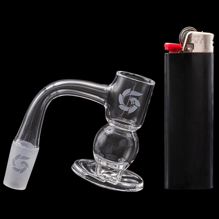 Glasshouse Egg Turbo Cyclone Quartz Banger Kit