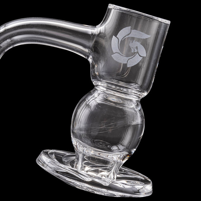 Glasshouse Egg Turbo Cyclone Quartz Banger Kit