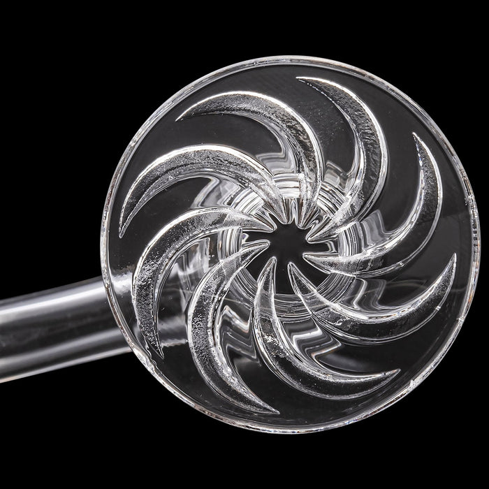 Glasshouse Egg Turbo Cyclone Quartz Banger Kit