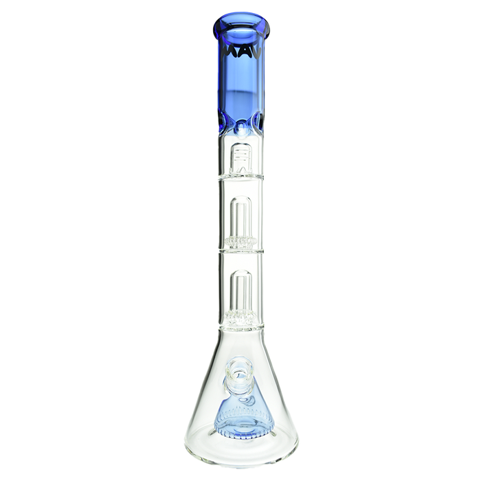 Pyramid to Double UFO Beaker