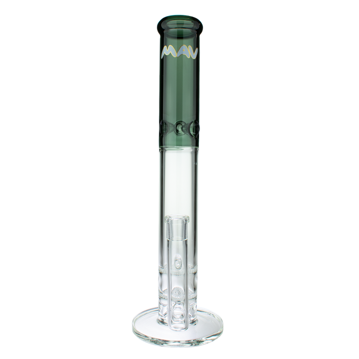 16" Double Honey Straight Tube - Olde Smoke Shop