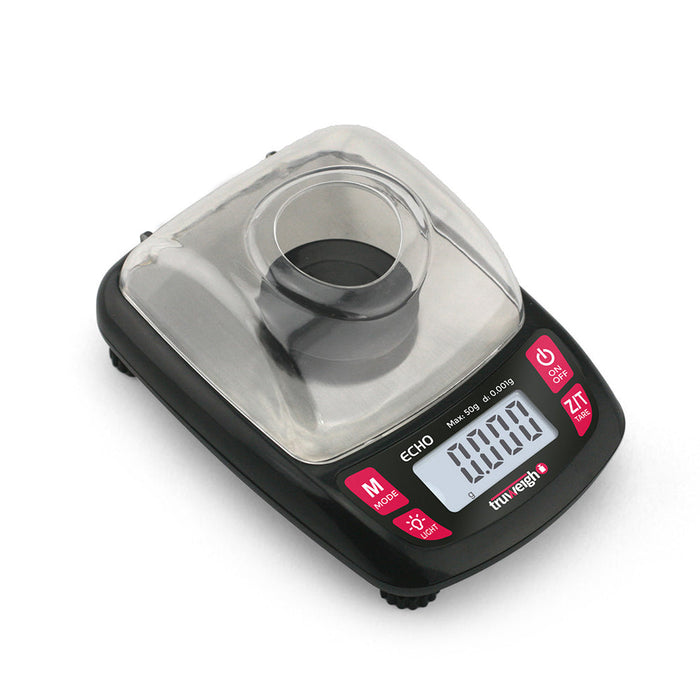 Truweigh Echo Milligram Scale - 50g x 0.001g