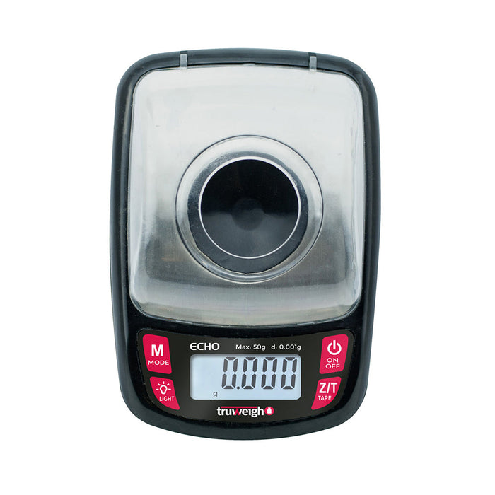 Truweigh Echo Milligram Scale - 50g x 0.001g