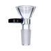 14mm Male Glass Bowl with Handle - Olde Smoke Shop