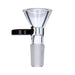 14mm Male Glass Bowl with Handle - Olde Smoke Shop