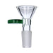 14mm Male Glass Bowl with Handle - Olde Smoke Shop