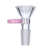 14mm Male Glass Bowl with Handle - Olde Smoke Shop