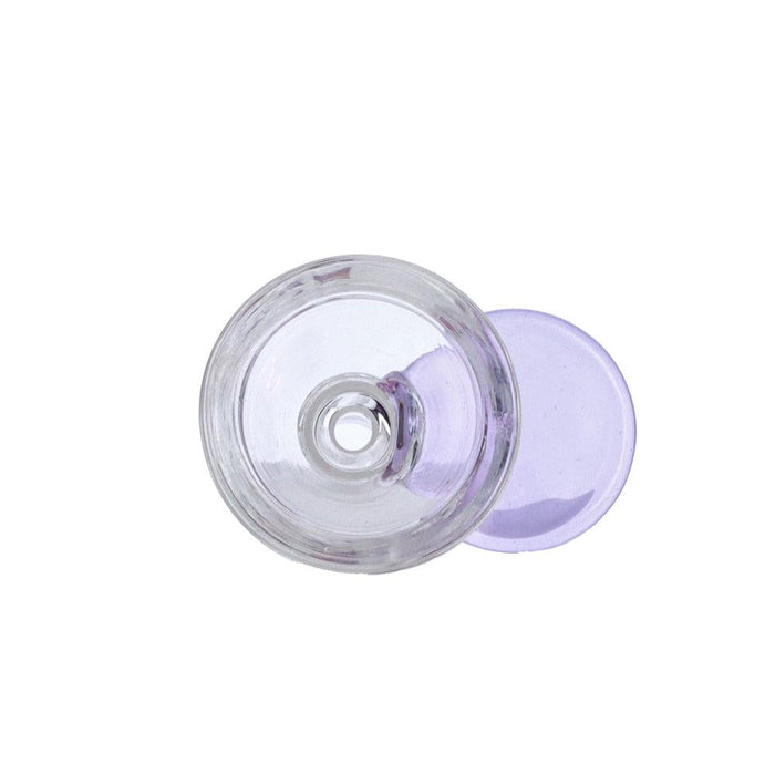 14mm Male Glass Bowl with Handle