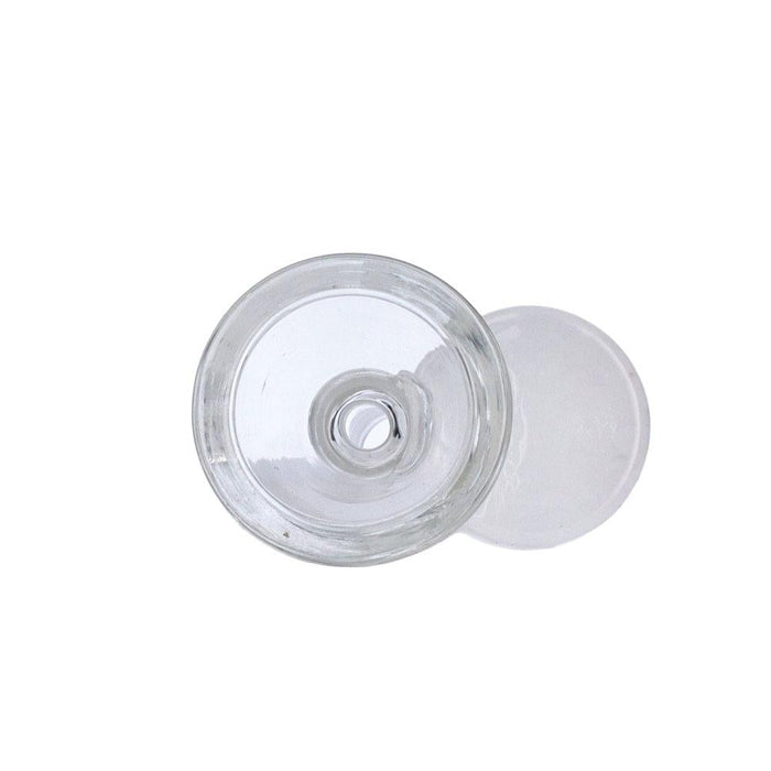 14mm Male Glass Bowl with Handle