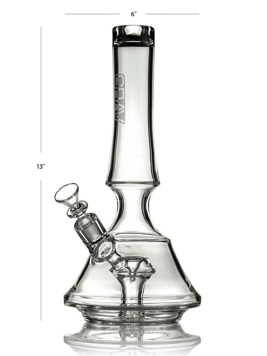 GRAV® Empress Water Pipe