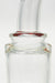 TAG - 16" Bent Neck Double Honeycomb w/ Spinning Splash Guard (18MM Female) - Olde Smoke Shop