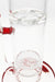 TAG - 16" Bent Neck Double Honeycomb w/ Spinning Splash Guard (18MM Female) - Olde Smoke Shop