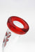 TAG - 16" Bent Neck Double Honeycomb w/ Spinning Splash Guard (18MM Female) - Olde Smoke Shop