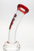 TAG - 16" Bent Neck Double Honeycomb w/ Spinning Splash Guard (18MM Female) - Olde Smoke Shop