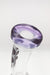TAG - 16" Bent Neck Double Honeycomb w/ Spinning Splash Guard (18MM Female) - Olde Smoke Shop