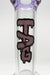 TAG - 16" Bent Neck Double Honeycomb w/ Spinning Splash Guard (18MM Female) - Olde Smoke Shop
